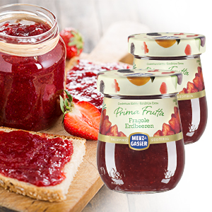 Fruit jams