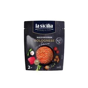 La Sicilia - Xốt cà chua Thịt bằm Bolognese