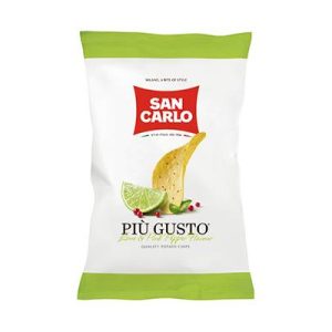 La Sicilia- Più Gusto Lime - Pink Pepper