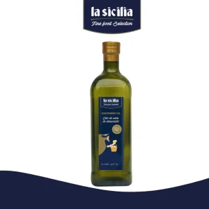 La Sicilia - Dầu hạt nho - Grape seed oil - Italia