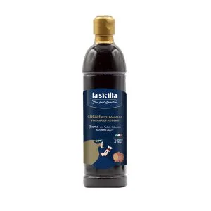 La Sicilia-Giấm cô đặc Balsamic Modena- Cream with Balsamic Vinegar of Modena- 500ml