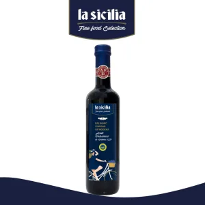La Sicilia-Giấm Balsamic Modena (Balsamic Vinegar of Modena)- Italia 500ml