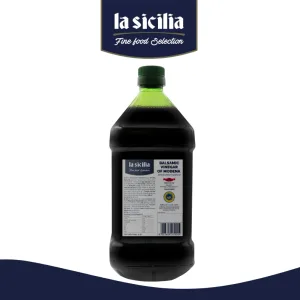 La Sicilia- Giấm Balsamic Modena (Balsamic Vinegar of Modena) - 2 lít