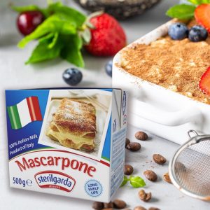 Mascarpone Cheese