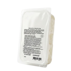 La Sicilia - Phô mai tươi Stracciatella - 250 g (Frozen Stracciatella)
