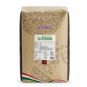 La Sicilia - Bột mì Romana Teglia Polselli - 5kg