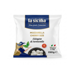 La Sicilia - Phô mai Mozzarella Cherry Size - 250g
